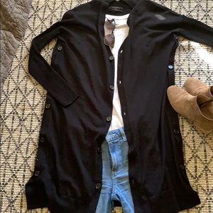 All Saints®️ 100% merino wool cardigan